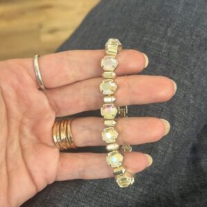 Gold Tara bracelet
